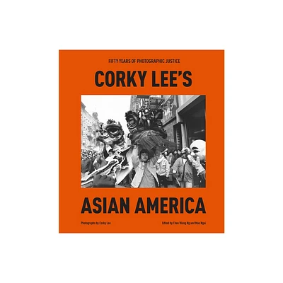 Corky Lees Asian America - (Hardcover)