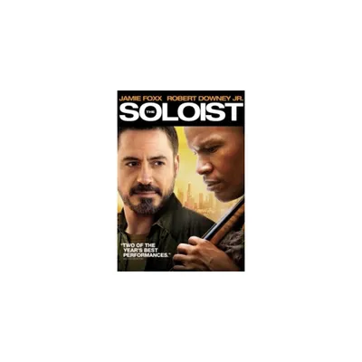 The Soloist (DVD)(2009)