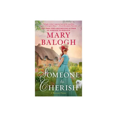 Someone to Cherish - (Westcott) by Mary Balogh (Paperback)