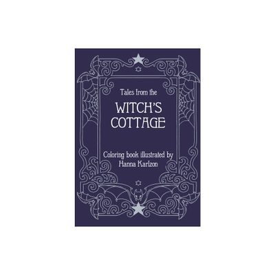 Tales from the Witchs Cottage - (Hardcover)