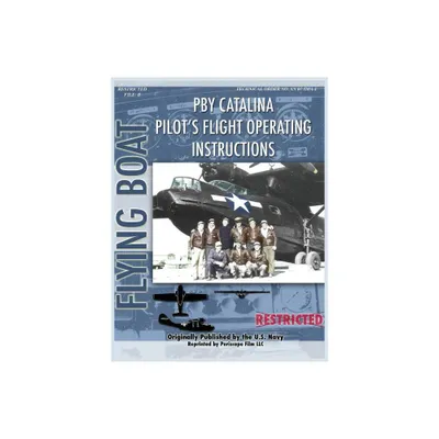 Pby Catalina Pilots Flight Operating Instructions