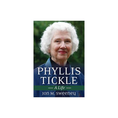 Phyllis Tickle - by Jon M Sweeney (Hardcover)