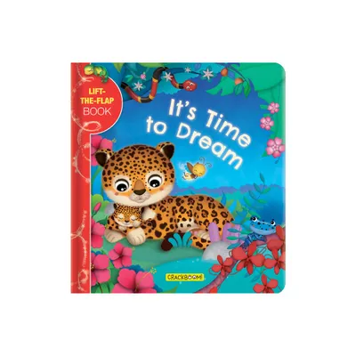 Its Time to Dream: A Lift-The-Flap Book - (Board Book)