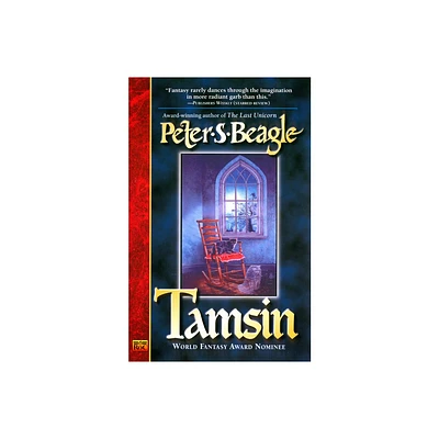 Tamsin - by Peter S Beagle (Paperback)