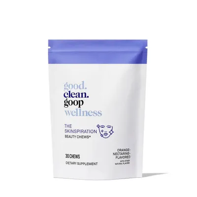 good.clean.goop The Skinspiration Beauty Vegan Chews - 30ct