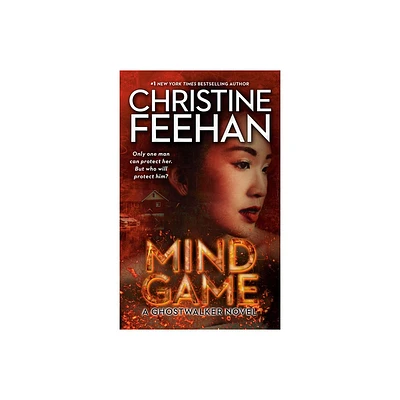 Mind Game - (Ghostwalker Novel) by Christine Feehan (Paperback)