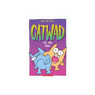 Its Me, Two - (Catwad) by Jim Benton (Paperback)