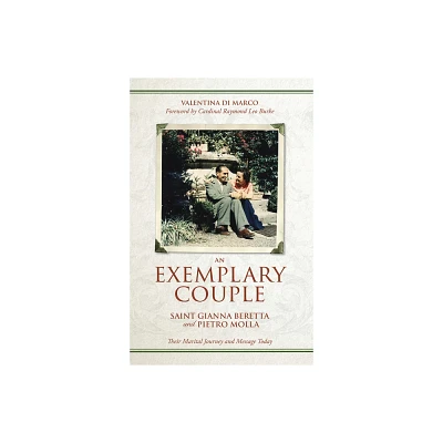 An Exemplary Couple - by Valentina Di Marco (Hardcover)