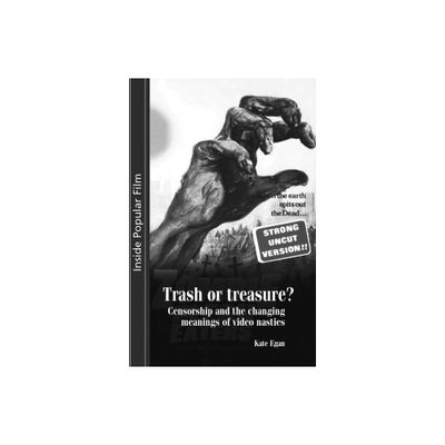 Trash or Treasure - (Inside Popular Film) by Kate Egan (Paperback)