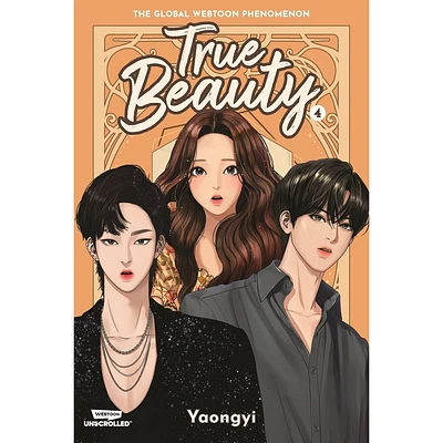 True Beauty Volume Four - by Yaongyi (Paperback)