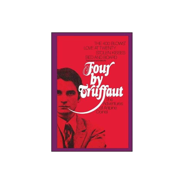 Four by Truffaut - by Francois Truffaut (Paperback)