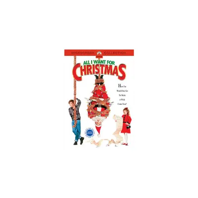 All I Want for Christmas (DVD)(1991)