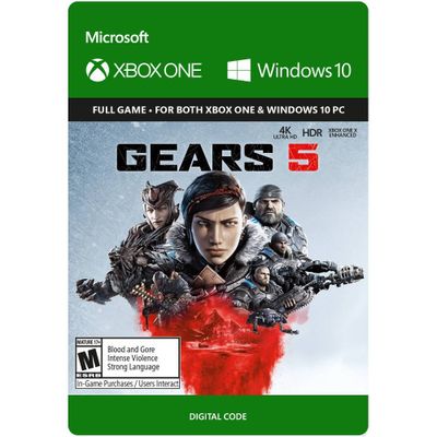 Gears 5: Game Of The Year Edition - Xbox Series X