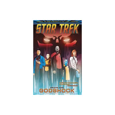 Star Trek, Vol. 1: Godshock