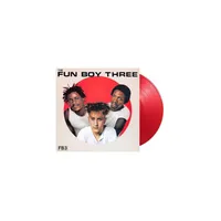 Fun Boy Three - Fun Boy Three - 40th Anniversary Edition - Red (Colored Vinyl Red 180 Gram Vinyl Remastered)