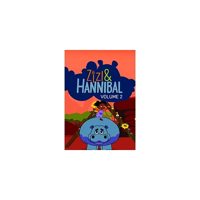 Zizi And Hannibal: Volume Two (DVD)(2021)