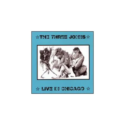 The Three Johns - Live in Chicago (CD)