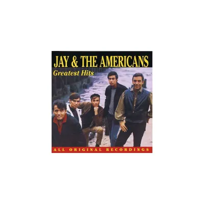 Jay & the Americans - Greatest Hits (CD)