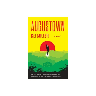 Augustown - by Kei Miller (Paperback)