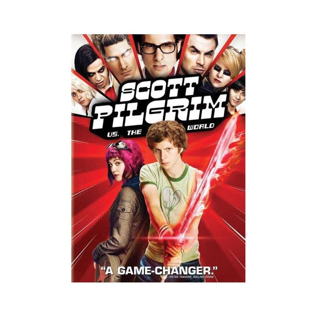 Scott Pilgrim vs. The World (DVD)