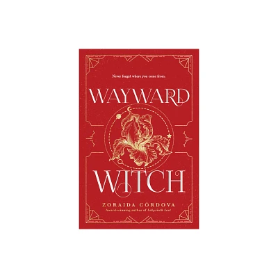 Wayward Witch - (Brooklyn Brujas) by Zoraida Crdova (Paperback)