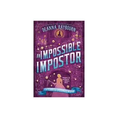 An Impossible Impostor - (Veronica Speedwell Mystery) by Deanna Raybourn (Paperback)