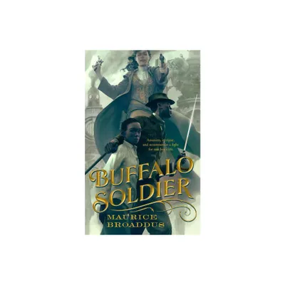 Buffalo Soldier - by Maurice Broaddus (Paperback)