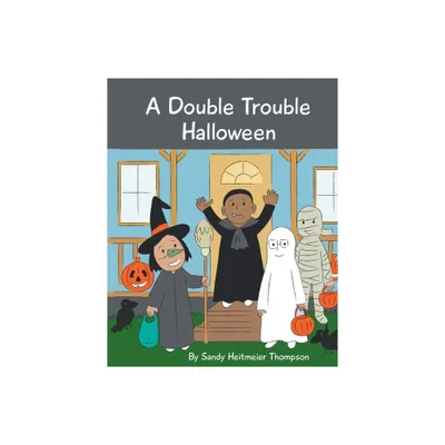 A Double Trouble Halloween