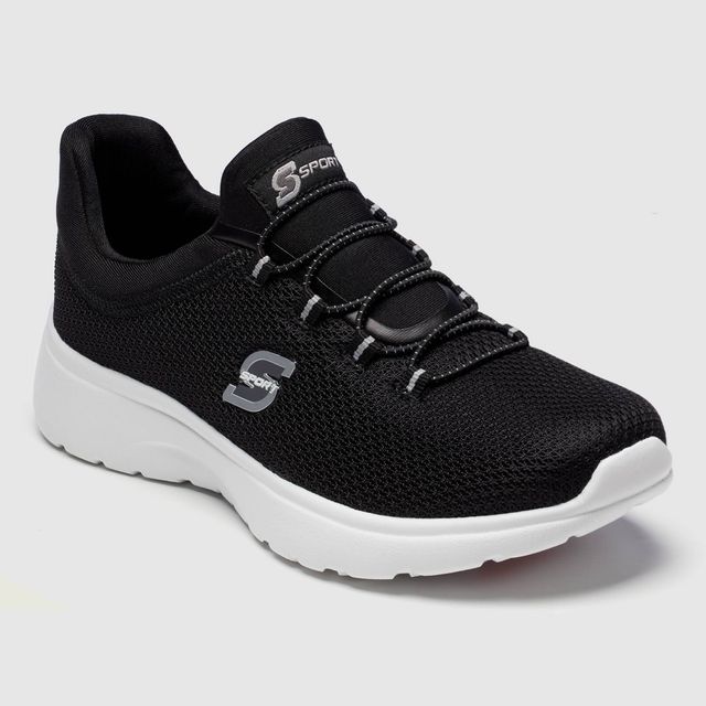 S Sport by Skechers Womens Rummie Pull-On Sneakers