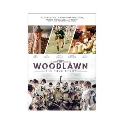 Woodlawn (DVD)