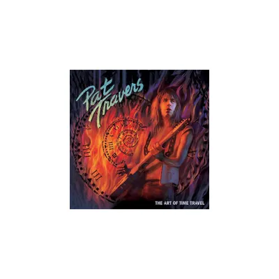 Pat Travers - The Art Of Time Travel - RED MARBLE (Vinyl)