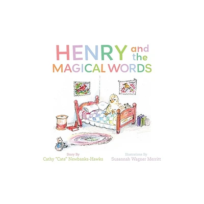 Henry and the Magical Words