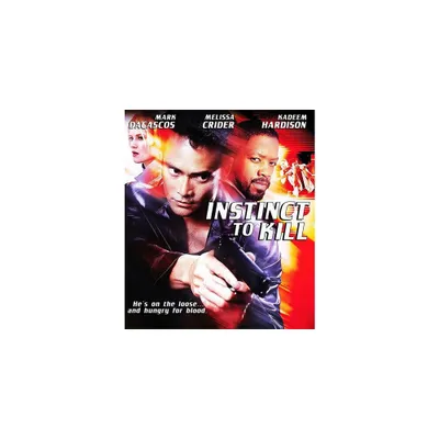 Instinct to Kill (Blu-ray)(2001)