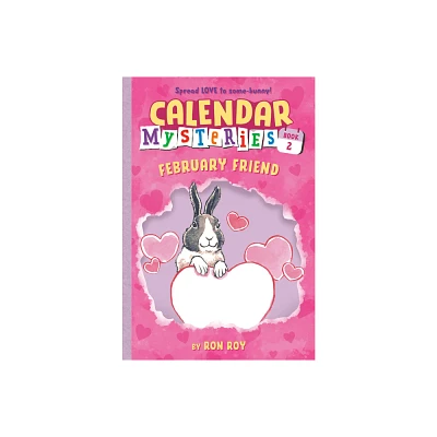 Calendar Mysteries #2 - by Ron Roy (Paperback)