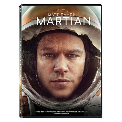 The Martian (DVD)