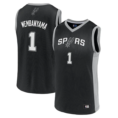 NBA San Antonio Spurs Boys Victor Wembanyama Jersey