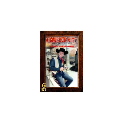 Cimarron City: The Complete Series (DVD)