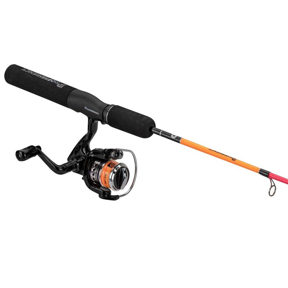 ProFISHiency Crazy Dock Combo - Black/Orange