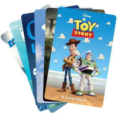 Yoto Pixar Audio Collection (6 Card Pack)