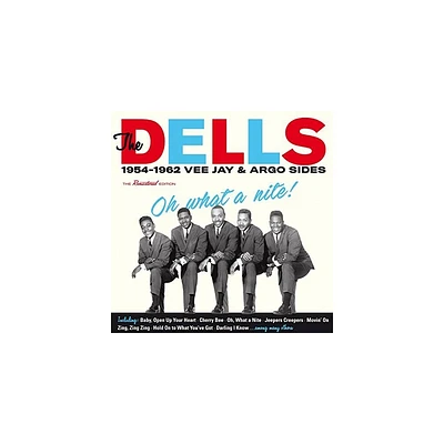 The Dells - What A Nite: 1954-1962 (CD)