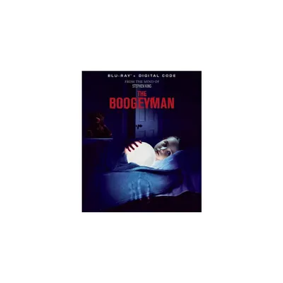 The Boogeyman (Blu-ray)(2023)