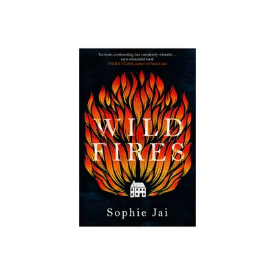 Wild Fires - by Sophie Jai (Paperback)