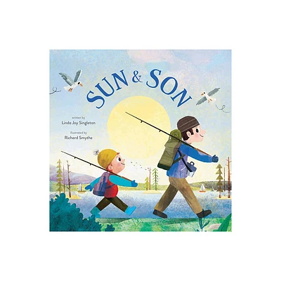 Sun & Son - by Linda Joy Singleton (Hardcover)