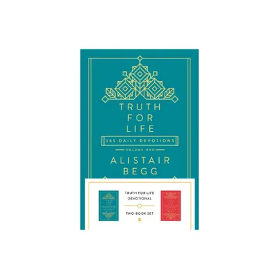 Truth for Life Devotional Two-Book Set - by Alistair Begg (Hardcover)