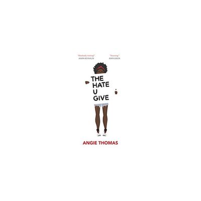 Hate U Give (Hardcover) (Angie Thomas)