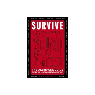 Survive - by Ky Furneaux (Paperback)