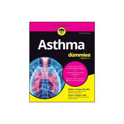 Asthma for Dummies - 2nd Edition by William E Berger & Tonya A Winders (Paperback)