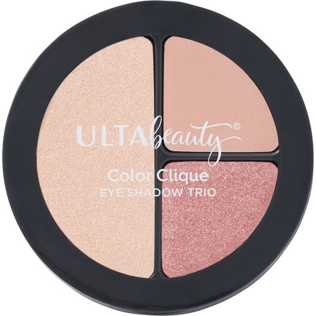 Ulta Beauty Collection Color Clique Eyeshadow Trio - - 0.11oz