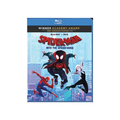 Spider-Man: Into The Spider-Verse (Blu-ray + DVD)