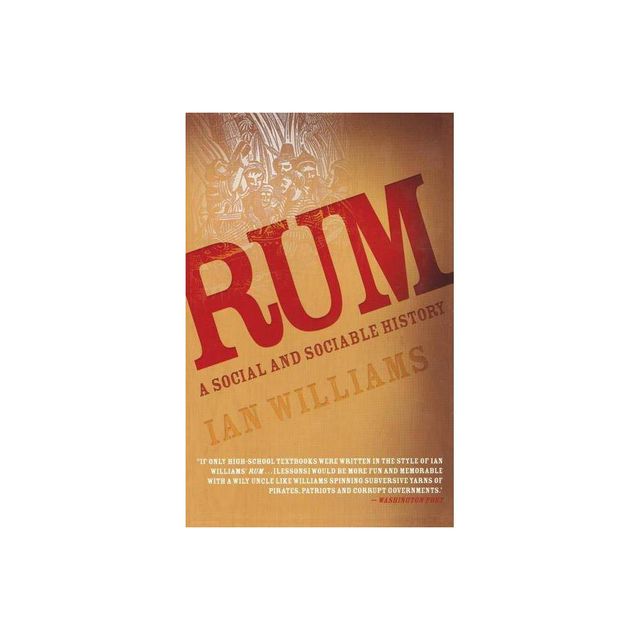 Rum - by Ian Williams (Paperback)